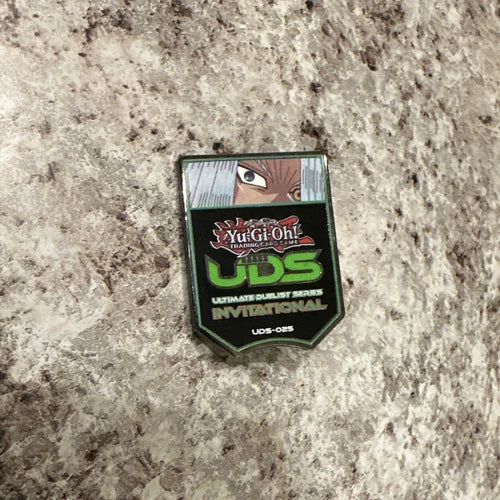 Yu-Gi-Oh! UDS Invitational Pin - UDS-025