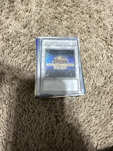Yu-Gi-Oh! 2009 National Championship Token TKN4-EN001