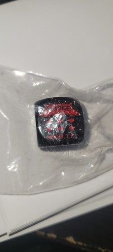 Yu-Gi-Oh! Judge Dice - Black & Red