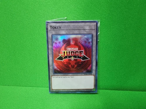 Yu-Gi-Oh! Judge Token TKN4-EN036