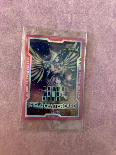 Yu-Gi-Oh! Judge Field Center - Diviner of Herald - SEALED