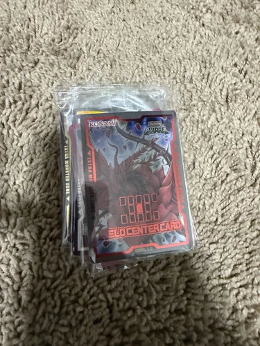 Yu-Gi-Oh! Judge Field Center - Black Rose Dragon - SEALED