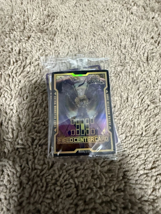 Yu-Gi-Oh! Judge Field Center - Dark Honest - SEALED