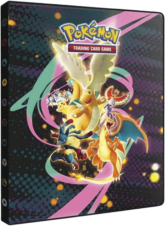 UP PORTFOLIO 9PKT POKEMON MEGA EVOLUTION ASCENDED HEROES