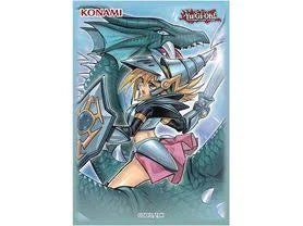 Yu-Gi-Oh! Dark Magician Girl the Dragon Knight Sleeves - 15ct