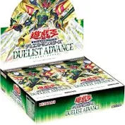 Yu-Gi-Oh! Duelist Advance JAPANESE Booster Box