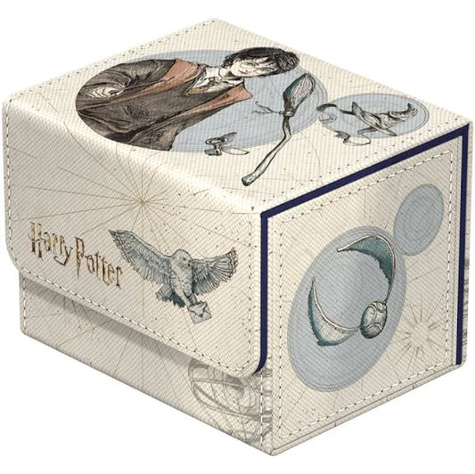 UG DECK CASE SIDEWINDER 100+ HARRY POTTER