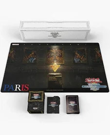 Yu-Gi-Oh! World Championship 2025 Accessory Bundle