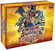 YGO RETRO PACK 4-PK BLISTER