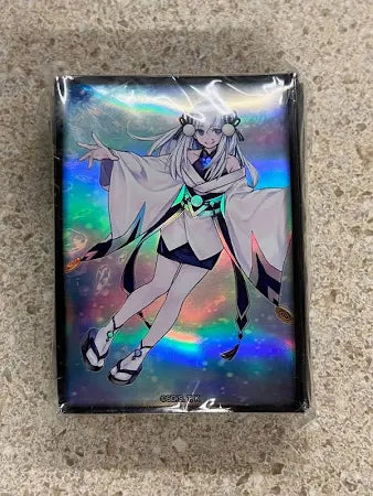 Yu-Gi-Oh! OCG 2022 Holiday MagnificeMavens Yuki-Onna Card Sleeves
