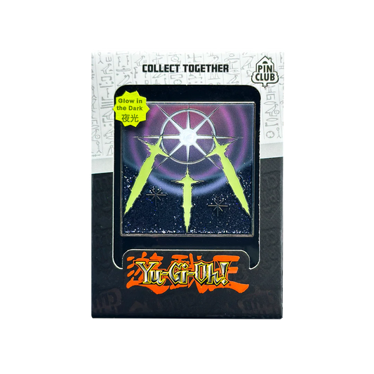 PINCLUB Swords of Revealing Light Pin