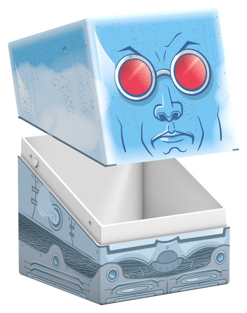 SQUAROES BATMAN GOTHAM CITY WV2 MR. FREEZE