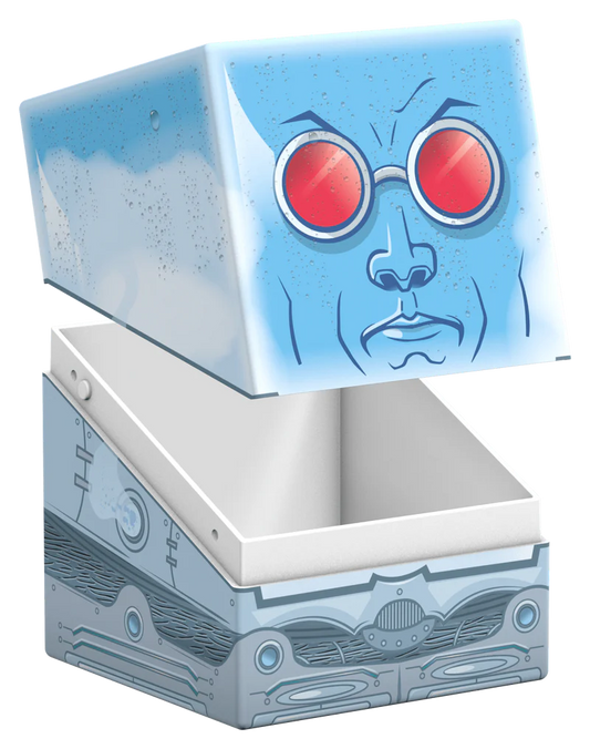 SQUAROES BATMAN GOTHAM CITY WV2 MR. FREEZE