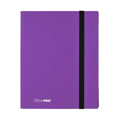 UP BINDER PRO 9PKT PURPLE