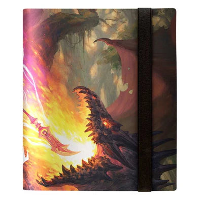 UP BINDER PRO 12PKT MTG RETURN TO TARKIR