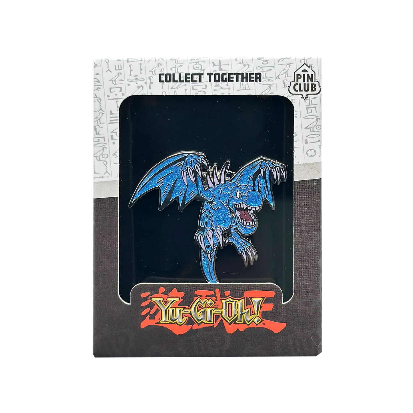 PINCLUB Winged Dragon Guardian of the Fortress #1 Pin
