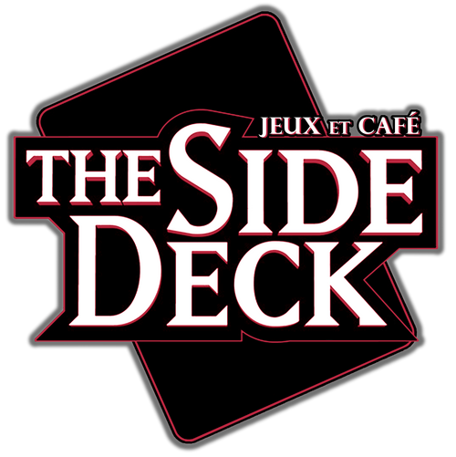 the side deck yugioh registration The Side Deck Gaming Cafe