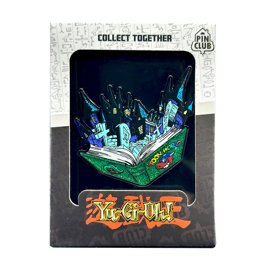 PINCLUB Toon World Pin